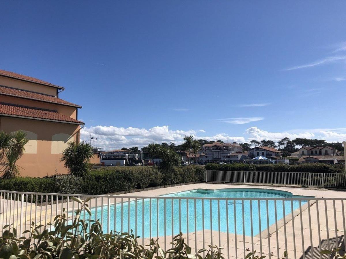 Appartement A Capbreton Avec Piscine Et Tennis - Fr-1-239-883 ภายนอก รูปภาพ