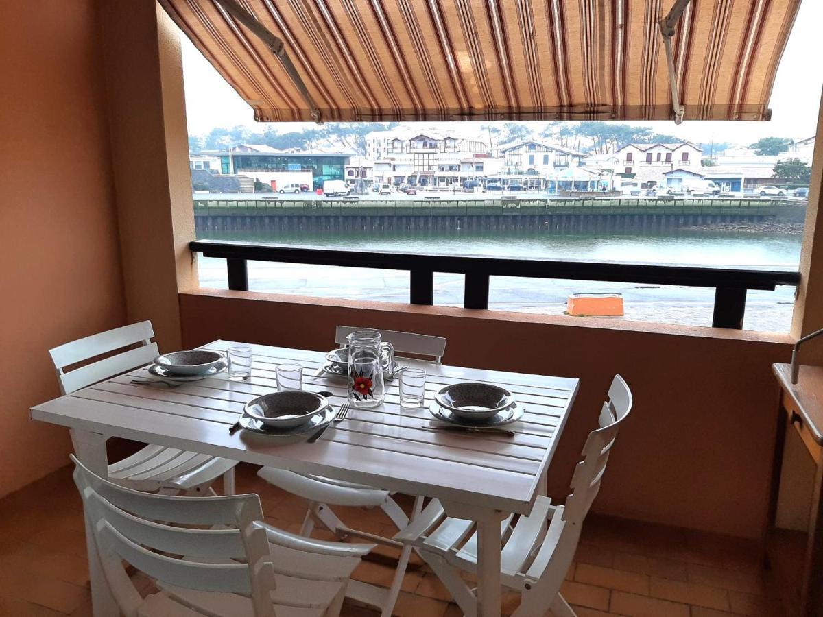 Appartement A Capbreton Avec Piscine Et Tennis - Fr-1-239-883 ภายนอก รูปภาพ