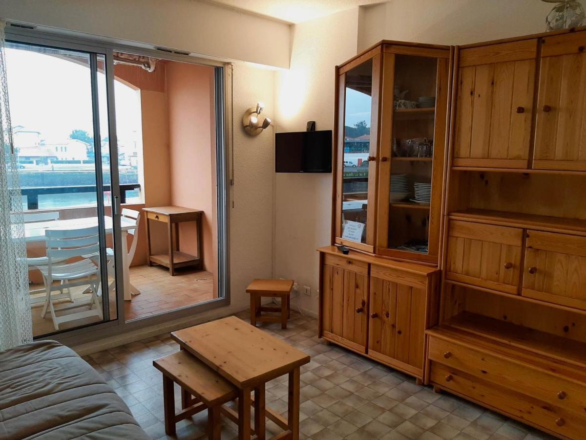 Appartement A Capbreton Avec Piscine Et Tennis - Fr-1-239-883 ภายนอก รูปภาพ