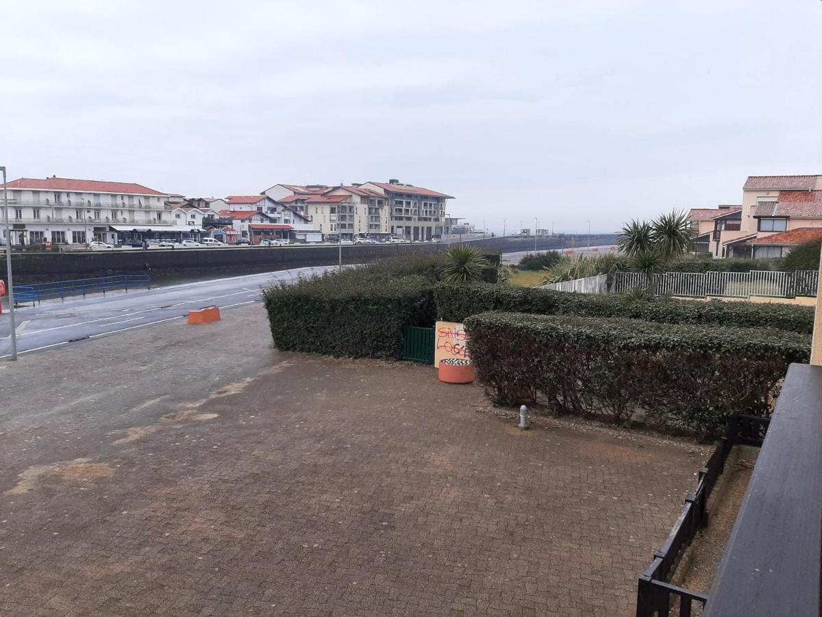 Appartement A Capbreton Avec Piscine Et Tennis - Fr-1-239-883 ภายนอก รูปภาพ