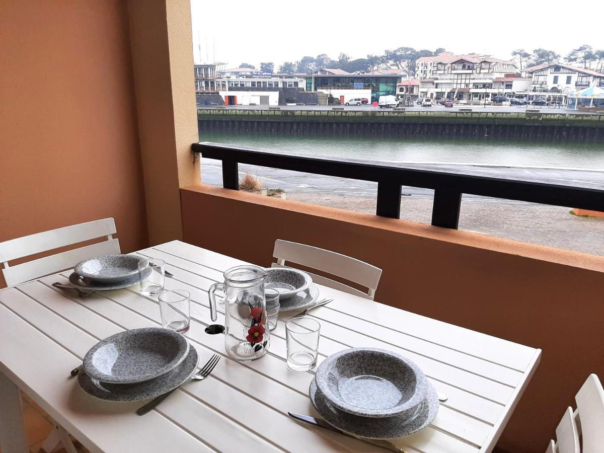 Appartement A Capbreton Avec Piscine Et Tennis - Fr-1-239-883 ภายนอก รูปภาพ