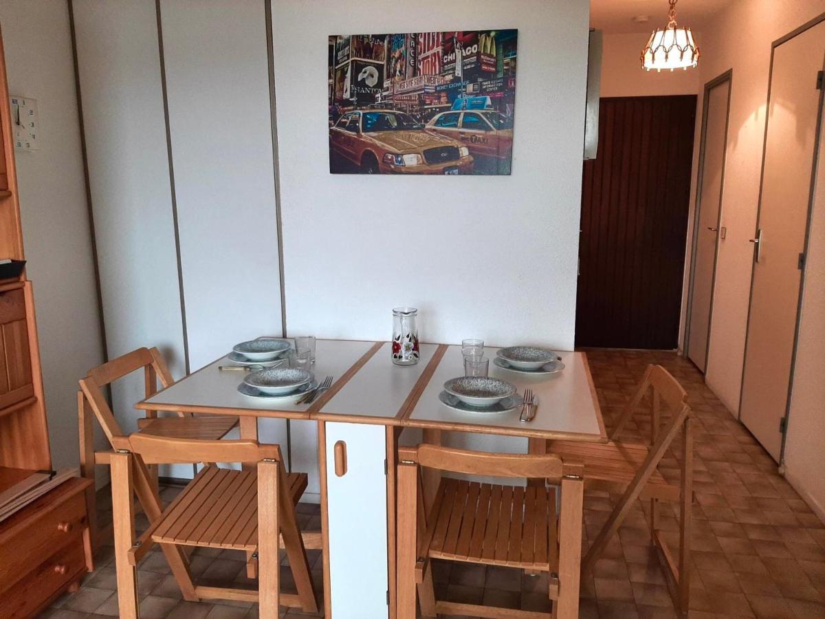 Appartement A Capbreton Avec Piscine Et Tennis - Fr-1-239-883 ภายนอก รูปภาพ